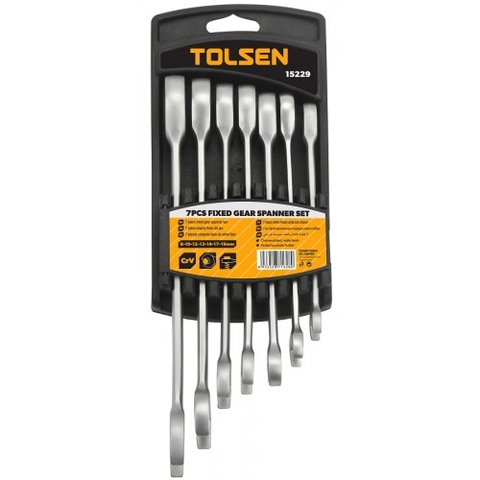 BỘ VÒNG MIỆNG TỰ ĐỘNG 7 MÓN TOLSEN 15229