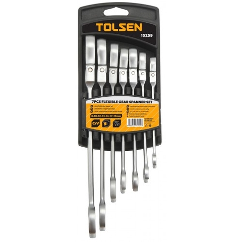 BỘ VÒNG MIỆNG TỰ ĐỘNG ĐA CHIỀU 7 MÓN TOLSEN 15259