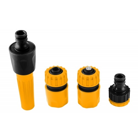 BỘ 4 ĐẦU NỐI ỐNG 1/2 TOLSEN