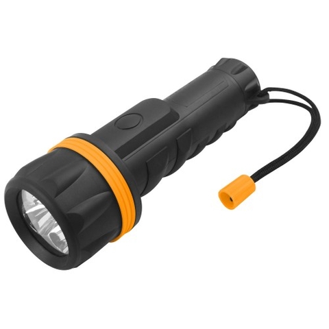 ĐÈN PIN CÁN BỌC NHỰA 7 LED TOLSEN 60021