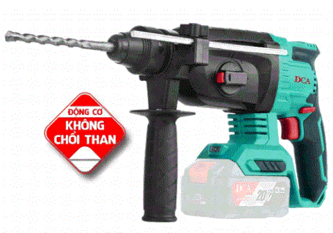 THÂN MÁY KHOAN BÊ TÔNG DÙNG PIN DCA ADZC04-24Z