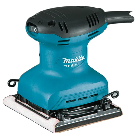 MÁY CHÀ NHÁM RUNG Makita mt M9200B