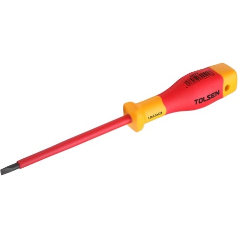 TUA VÍT CÁCH ĐIỆN 1000V ĐẦU ( - ) TOLSEN
