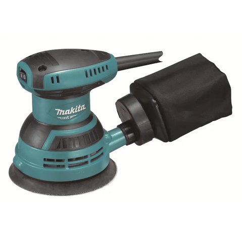 MÁY CHÀ NHÁM QUỸ ĐẠO TRÒN Makita mt M9204B