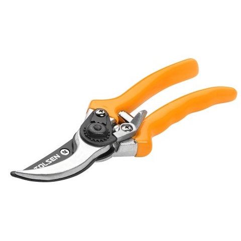 KÉO CẮT CÀNH CÁN VÀNG 200MM TOLSEN 31022