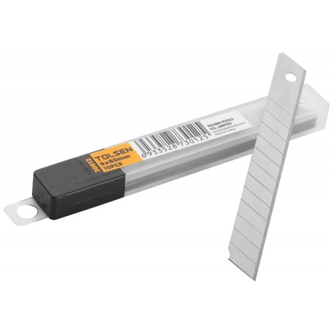 LƯỠI DAO 30012 TÉP ( 10 LƯỠI ) TOLSEN