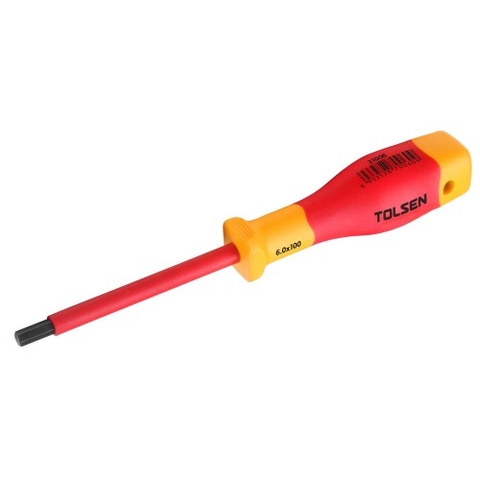 TUA VÍT CÁCH ĐIỆN 1000V ĐẦU LỤC GIÁC TOLSEN