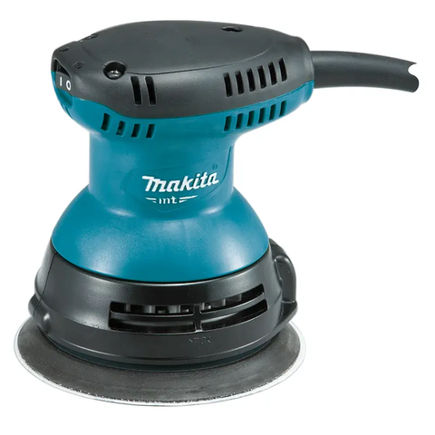 MÁY CHÀ NHÁM QUỸ ĐẠO TRÒN Makita mt M9202B