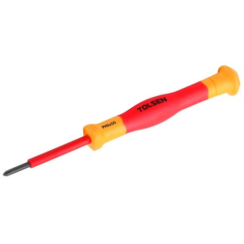 VÍT NHỎ CÁCH ĐIỆN 1000V TOLSEN ĐẦU ( + )