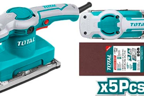 Máy Chà Nhám Chữ Nhật TOTAL TF1301826