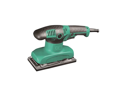 MÁY CHÀ NHÁM HÌNH CHỮ NHẬT DCA ASB02-185