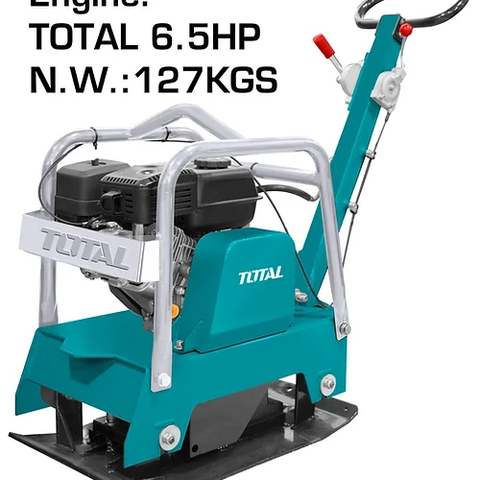 Máy Đầm Nén Nền Bê Tông Dùng Xăng TP7125-2