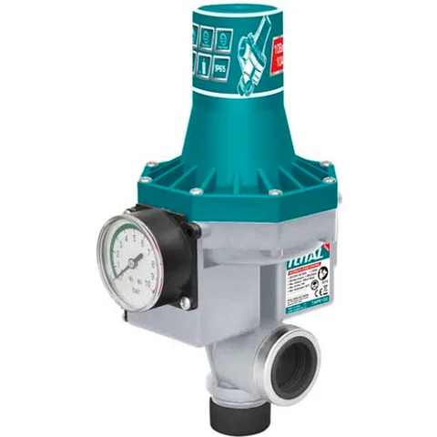 Máy Rờ Le Bơm Nước Tự Động Bằng Áp Suất TOTAL TWPS102