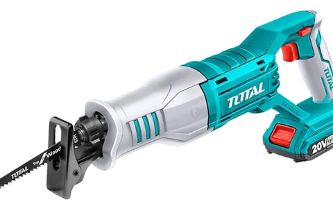 Máy cưa kiếm dùng pin Lithium 20V TOTAL TRSLI1151