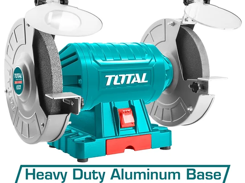Máy Mài Hai Đầu TOTAL TBG35020