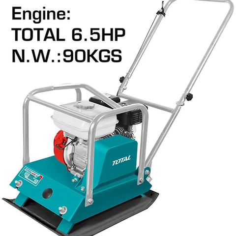 Máy Đầm Nén Nền Bê Tông Dùng Xăng TOTAL TP7100-2