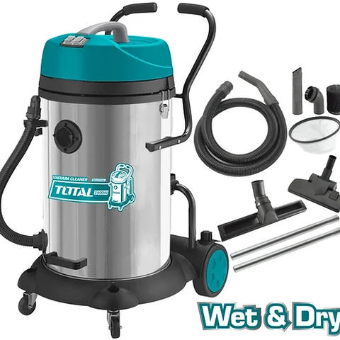 Máy Hút Bụi 75L TOTAL TVC24751