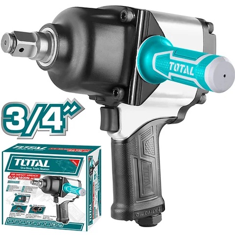 Dụng Cụ Vặn Buloong Dùng Khí Nén TOTAL TAT40342