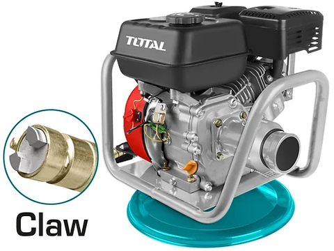 Máy Đầm Dùi Bê Tông Dùng Xăng TOTAL TP630-22