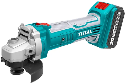 Máy mài góc dùng pin Lithium 20V TOTAL TAGLI1001
