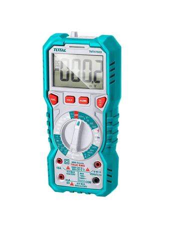 Đồng Hồ Đo Điện Vạn Năng TOTAL TMT47502