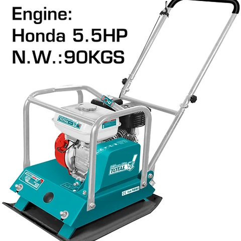 Máy Đầm Nén Nền Bê Tông Dùng Xăng TOTAL TP7100-1