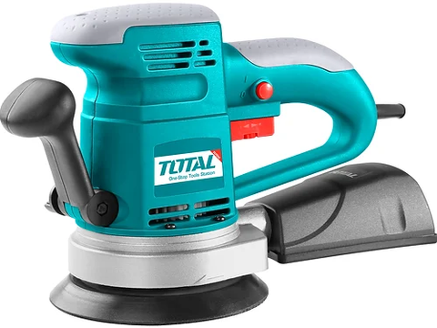 Máy Chà Nhám Đĩa Tròn TOTAL TF2041501