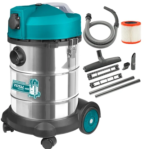 Máy Hút Bụi 30L TOTAL TVC14301