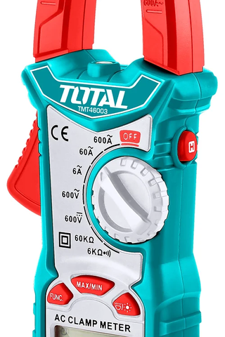 Kềm đo AC kỹ thuật số TOTAL TMT46003