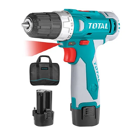 Máy Khoan dùng pin Li-ion 12V TOTAL TDLI228120