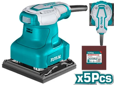 Máy Chà Nhám Vuông TOTAL TF2231106