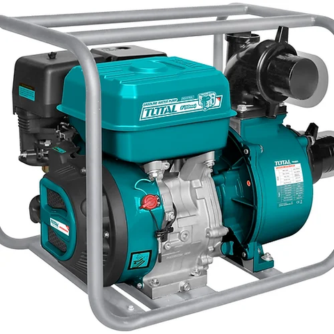 Máy Bơm Nước Dùng Xăng TOTAL TP3302