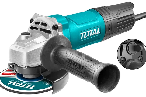 MÁY MÀI GÓC TOTAL TG10810036