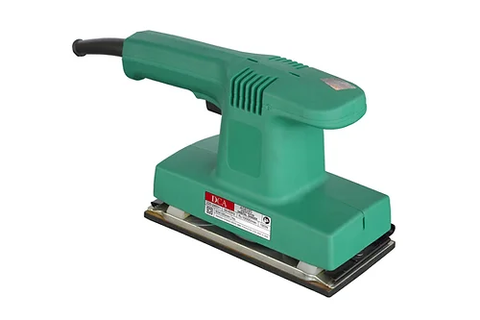 MÁY CHÀ NHÁM HÌNH CHỮ NHẬT DCA ASB185