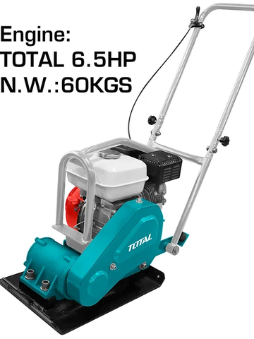 Máy Đầm Nén Nền Bê Tông Dùng Xăng TOTAL TP7060-2