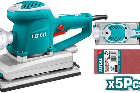 Máy Chà Nhám Chữ Nhật TOTAL TF1302206