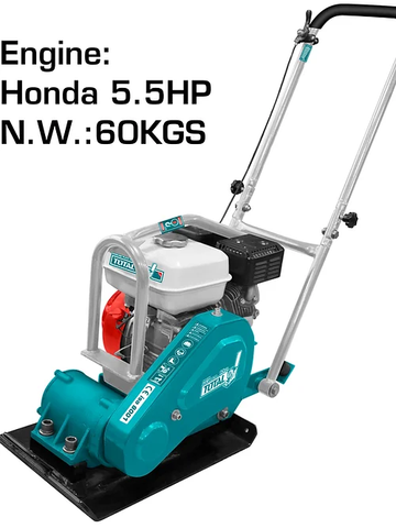 Máy Đầm Nén Nền Bê Tông Dùng Xăng TOTAL TP7060-1