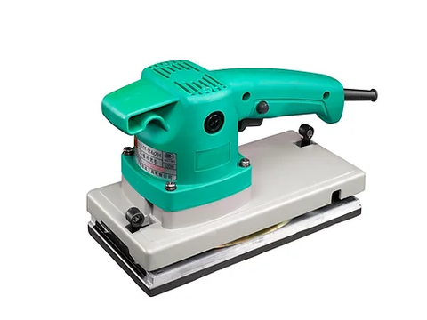 MÁY CHÀ NHÁM HÌNH CHỮ NHẬT DCA ASB234