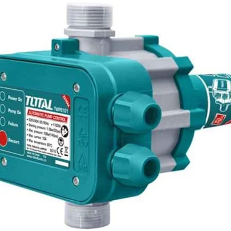 Máy Rờ Le Bơm Nước Tự Động Bằng Áp Suất TOTAL TWPS101