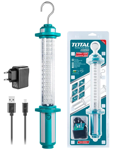 Đèn Làm Việc (10/T) TOTAL TWL3600LI