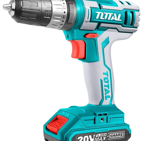Máy Khoan dùng pin Lithium 20V TOTAL TIDLI20025