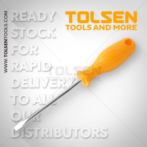 TUA VÍT CHỐNG TRƯỢT 8.0X150 MM (-) TOLSEN 20708