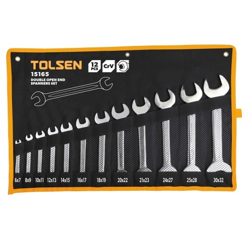 BỘ CHÌA KHÓA MIỆNG MIỆNG 12 MÓN TOLSEN 15165