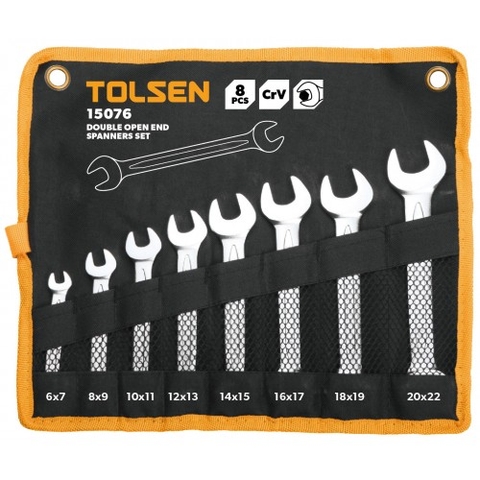 BỘ CHÌA KHÓA MIỆNG MIỆNG 8 MÓN TOLSEN 15076