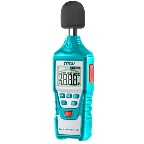 Máy đo độ ồn kỹ thuật số TOTAL TETSL01