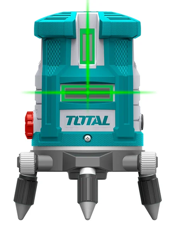 Máy đo mức cân bằng tia lade (tia xanh) TOTAL TLL305205