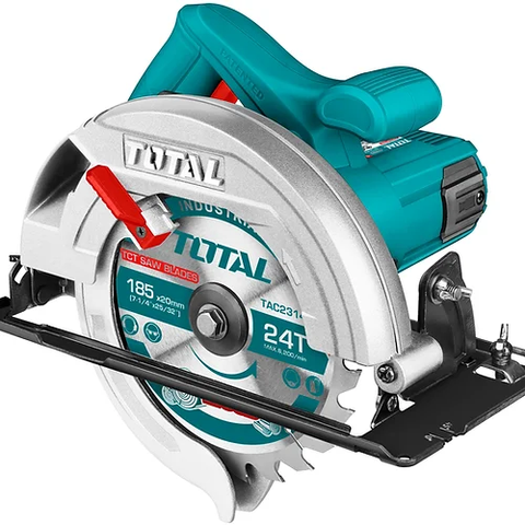 Máy cưa đĩa tròn TOTAL TS1121856