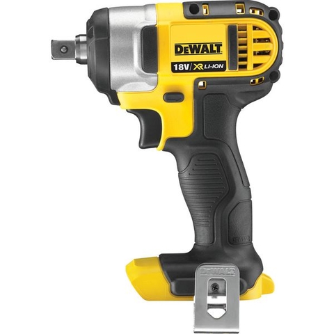THÂN MÁY VẶN BULONG ĐỘNG LỰC PIN 18V DeWALT - DCF880N