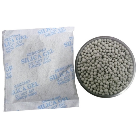 Gói hút ẩm Clay 50Gram