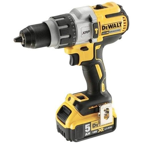 MÁY KHOAN ĐỘNG LỰC PIN 18V- 5Ah DeWALT DCD996P2-KR